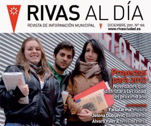 Lee 'Rivas Al Día' en su versión digital