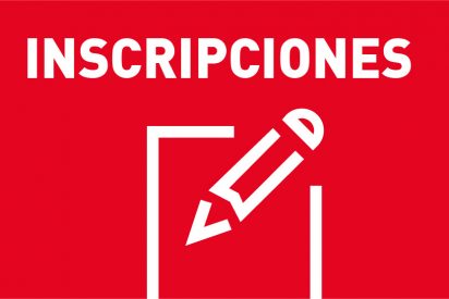 Inscripciones