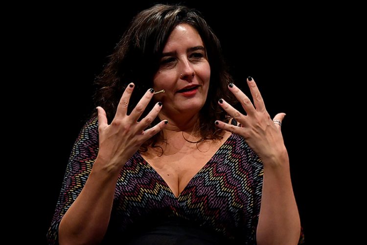 Irantzu Varela: 