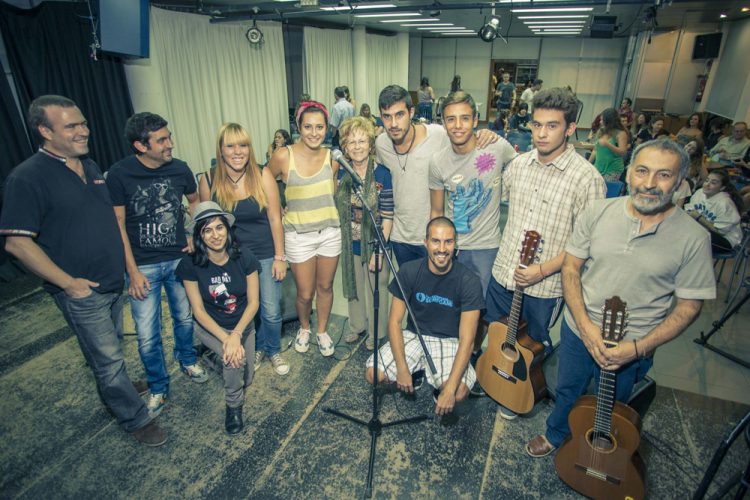 Micro Abierto: 50 artistas celebran sus 8 años