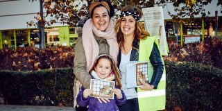 Premios con el concurso 'Yo compro en Rivas'