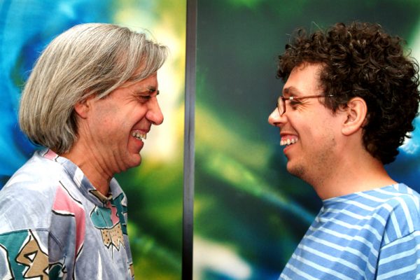 Pedro Guerra y Luis Pastor: mano a mano