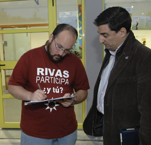 Tu voto cuenta: inscríbete en 'Rivas Participa'
