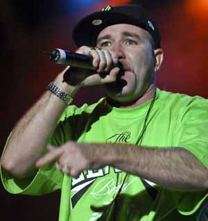 Concierto de hip hop en Rivas por Rumbo a Gaza