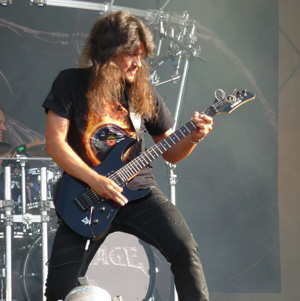 Smolski: guitarrista virtuoso del heavy metal