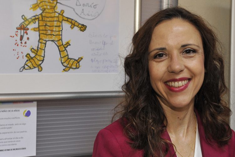 Susana Martínez Novo: 