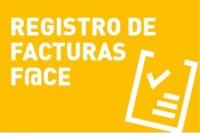 Registro de facturas F@CE