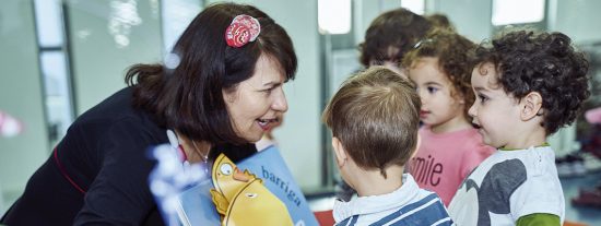 Los clubes de lectura para la infancia: a leer y a comentar