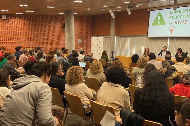 No habrá viviendas hasta que la Comunidad construya los centros educativos comprometidos