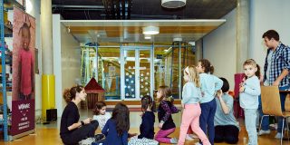 Ocio infantil días no lectivos: 28 febrero y 2 marzo