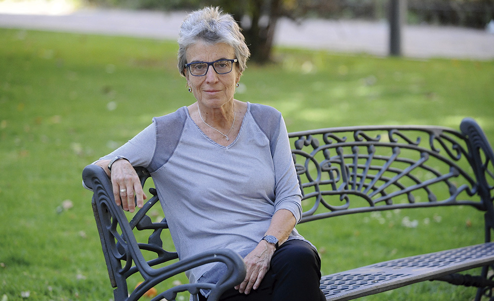 Anna Freixas: