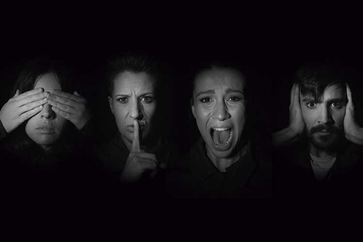 'Cuando no ves la luz', de Babylon Teatro
