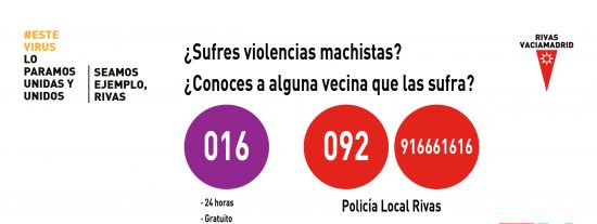 Colaboración ciudadana ante las violencias machistas
