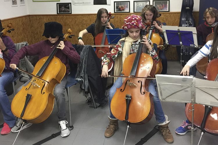 Recitales de la Escuela Municipal de Música
