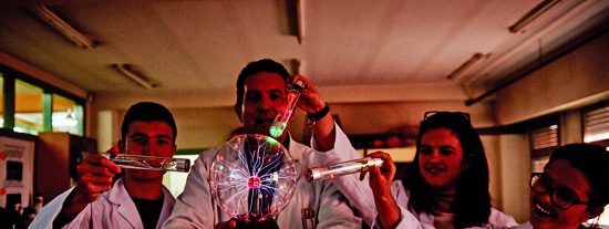 Nueva edición de la Feria de la Ciencia: aplazada