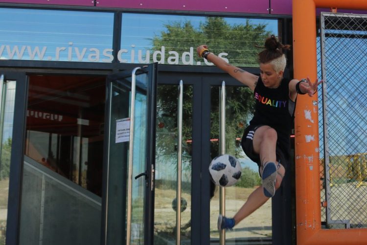 Jóvenes por la igualdad: programa de actividades en el mes de la mujer: aplazado