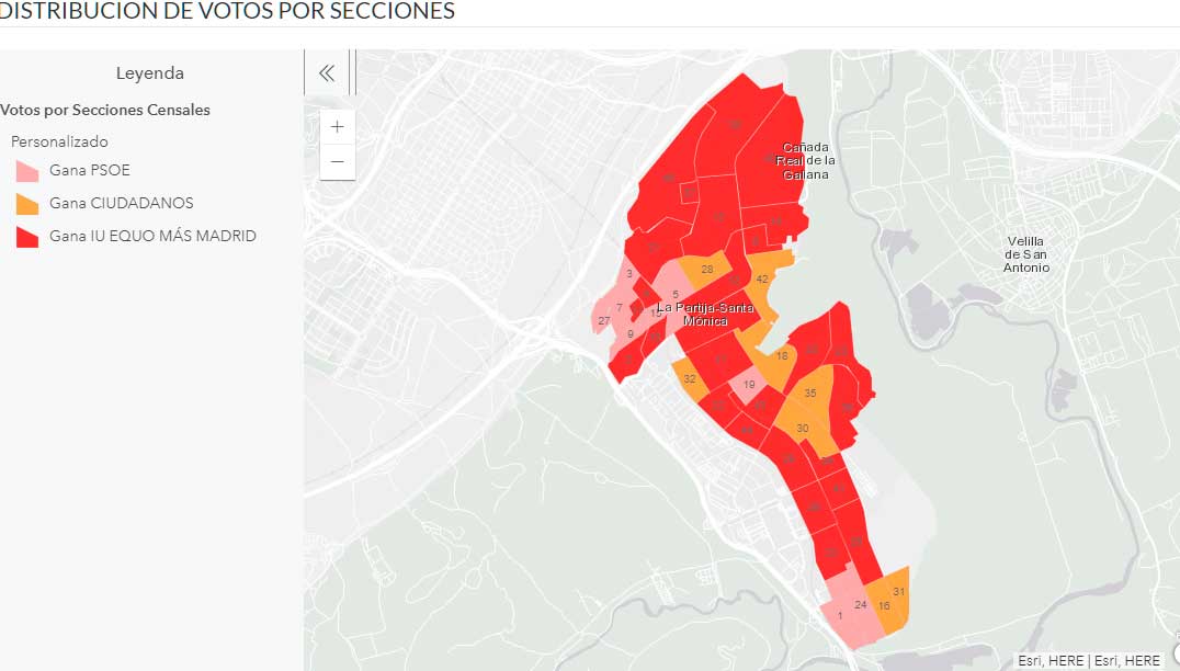 Elecciones Municipales 2019