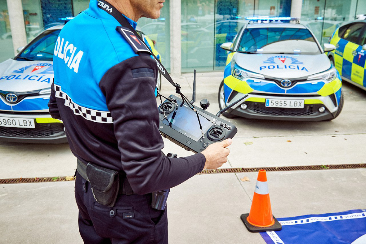Rivas refuerza la seguridad en Semana Santa para evitar desplazamientos