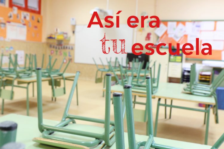 Al profesorado, gracias por vuestro trabajo durante la crisis sanitaria