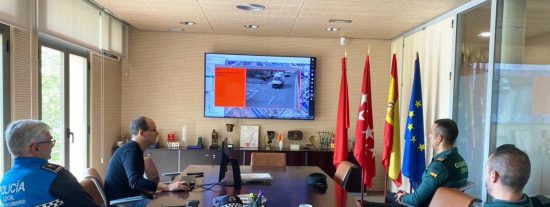 La Comisión de Seguridad finaliza sus encuentros preparando la nueva normalidad