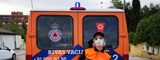 El voluntariado en Rivas: encuentros informativos