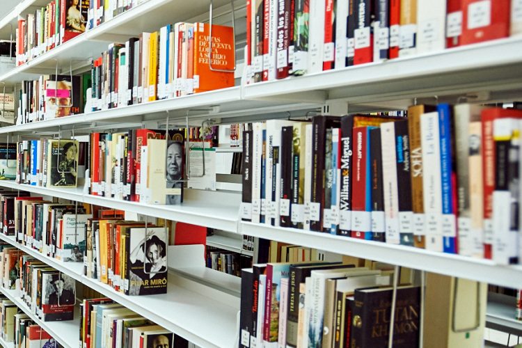 La biblioteca José Saramago ya está operativa