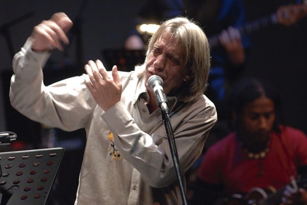 Luis Pastor: 
