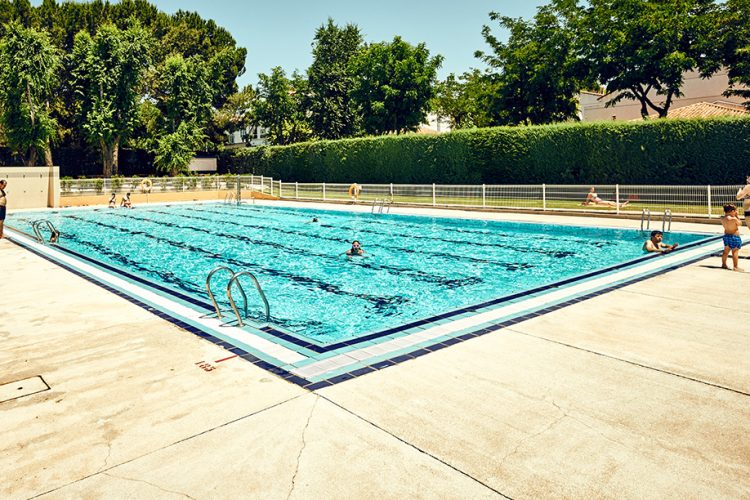 Piscinas municipales: cambios en la adquisición de entradas
