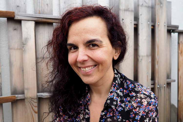Silvia Nanclares: 