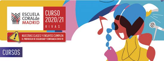 Escuela Coral de Madrid en Rivas: góspel, músicas del mundo, rock...