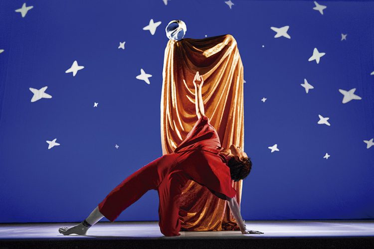'Mira Miró': espectáculo de danza según el universo del pintor