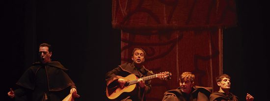 Ron Lalá: un viaje teatral con humor y música al Siglo de Oro