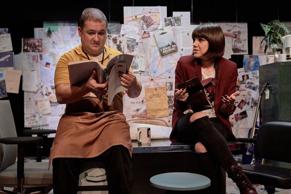 Vuelve el teatro a Rivas: espectáculos del auditorio