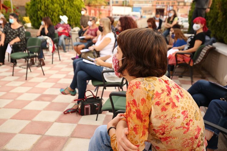 ¿Quieres participar en la creación de la Casa Feminista de Rivas?