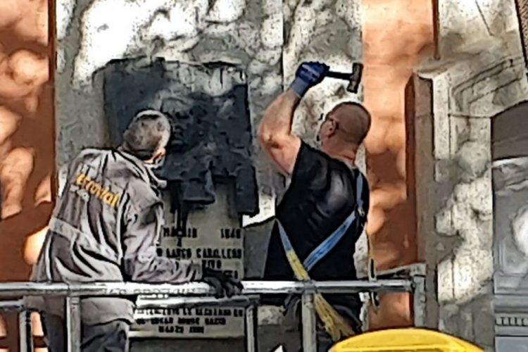 Rivas se ofrece para acoger la placa en honor a Largo Caballero
