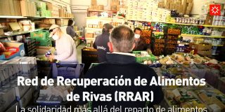 Red de Recuperación de Alimentos de Rivas (RRAR)