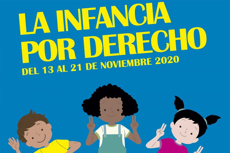 Noviembre: mes de los derechos de la infancia