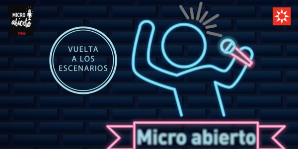 Micro Abierto de noviembre: el espacio creativo comunitario