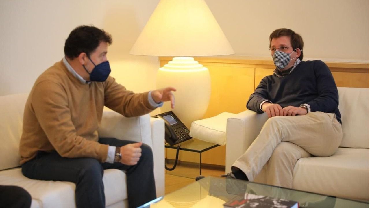 Ayuso rechaza reunirse con Rivas y Madrid para buscar una solución conjunta en Cañada Real