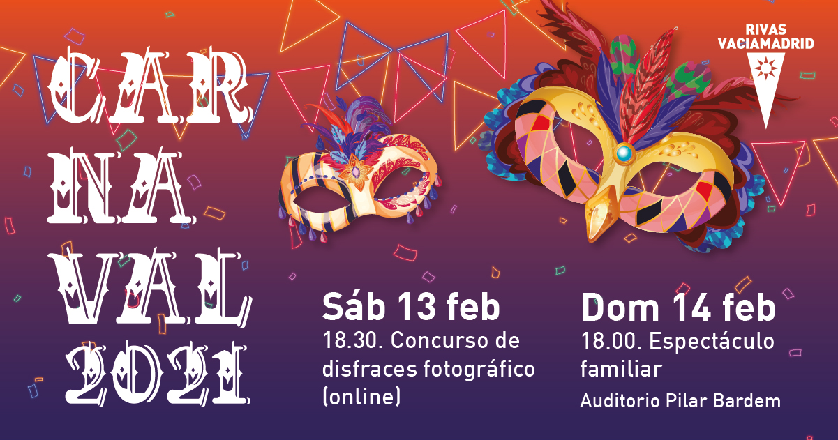 Carnaval 2021: vídeo desfile del concurso de disfraces