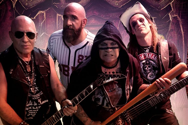 Suspendido el concierto de Obús