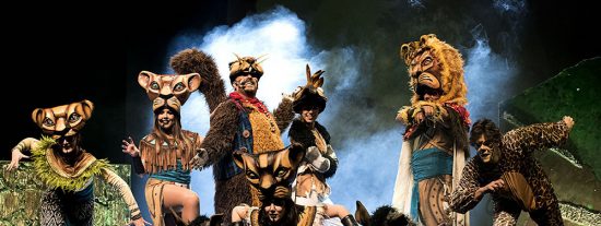El concierto tributo a 'El rey león' con todas las canciones