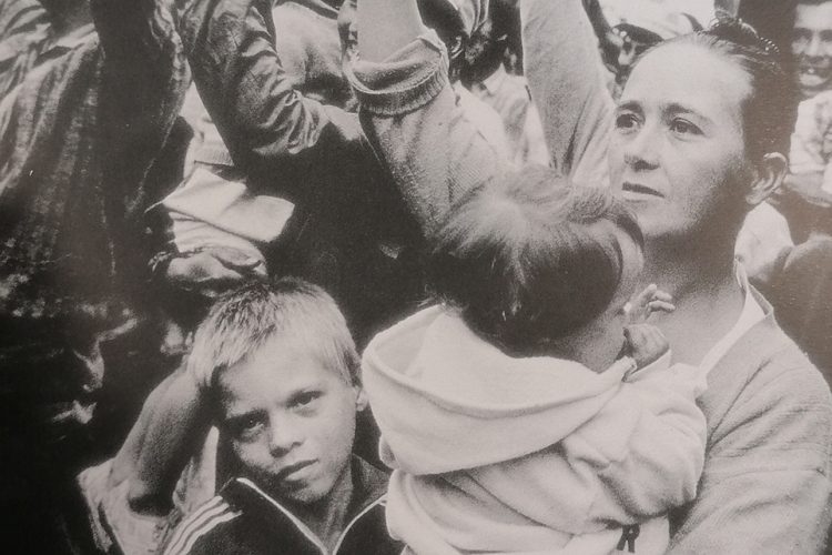 'Terra', las fotos de Sebastião Salgado reabren el Lorca