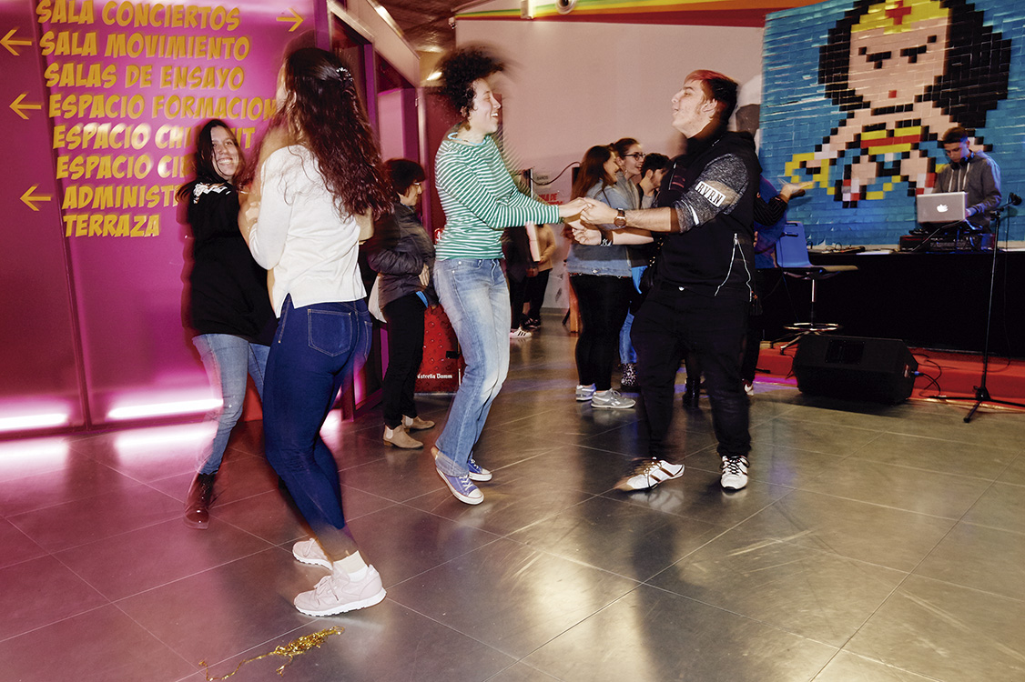 Baile, teatro, activismo y más en La Casa+Grande
