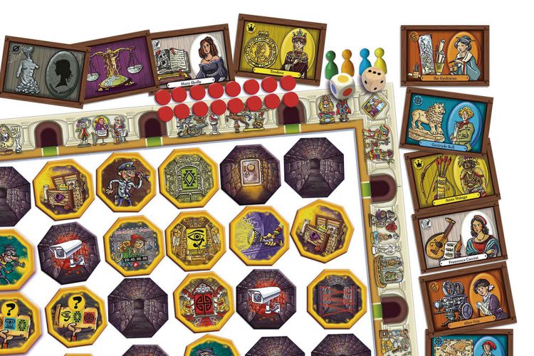 Tarde de juego: 'El misterio de las mujeres invisibles'
