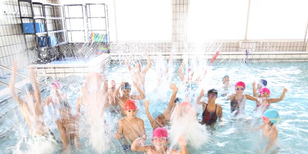 Campamentos de verano y colonias deportivas: plazas vacantes