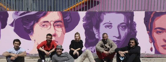 Arte que expande el feminismo