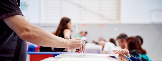 Jornadas formativas para la ciudadanía electa en mesas electorales