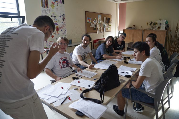 La Semana de la Juventud busca su logo