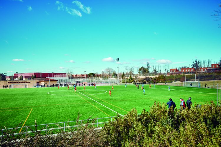 Ligas municipales 2021-2022: fútbol, tenis y pádel